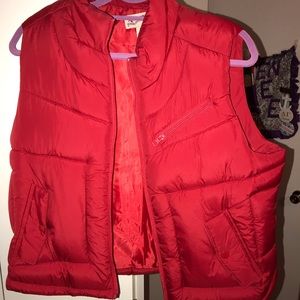 Puffy vest